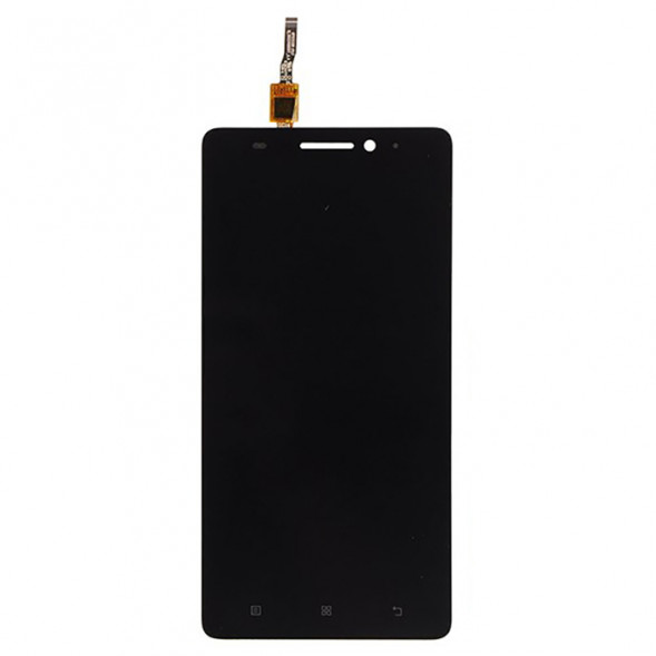 Дисплей для Lenovo K3 Note в сборе с тачскрином (Черный)