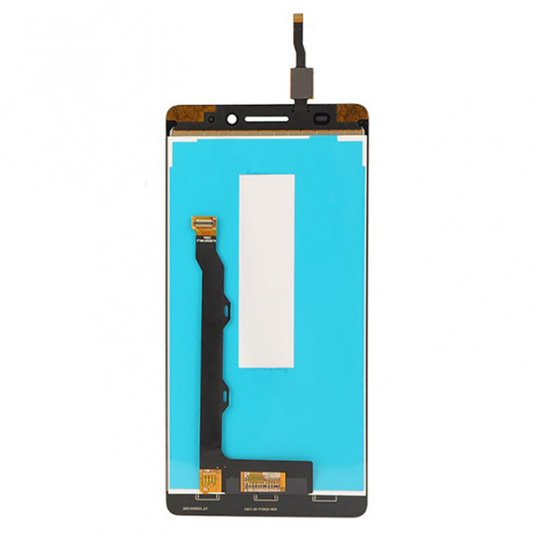 Дисплей для Lenovo K3 Note в сборе с тачскрином (Черный)