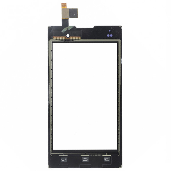 Тачскрин Fly IQ4418 (Era Style 4) (Черный)