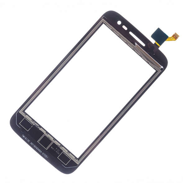 Тачскрин для Alcatel POP 2 (4) 4045D (Черный)