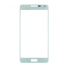 Стекло для Samsung Galaxy A5 A500F (Белое)