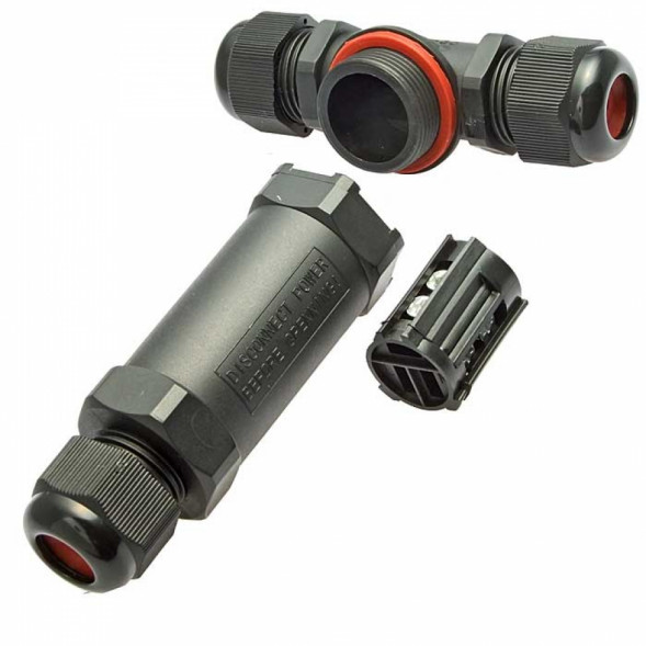 Разъем SB616 3Pin 16A/250V IP68