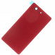 Задняя крышка для Sony Xperia Z3 Compact D5803 (Красный)
