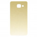Задняя крышка для Samsung Galaxy A3 2016 (SM-A310F) (Золото)