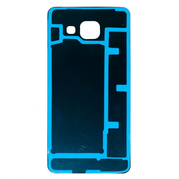 Задняя крышка для Samsung Galaxy A3 2016 (SM-A310F) (Золото)