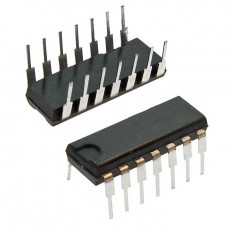 Микросхема К554СА2