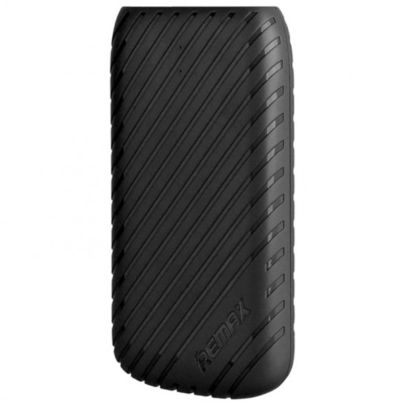 Внешний аккумулятор Remax Pineapple Series 5000 mAh RPL-14 (черный)