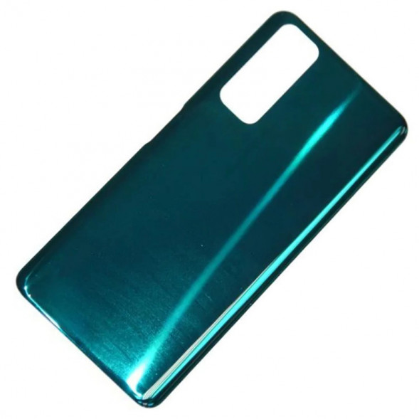 Задняя крышка для Huawei P Smart 2021 (PPA-LX1) (Зеленая)