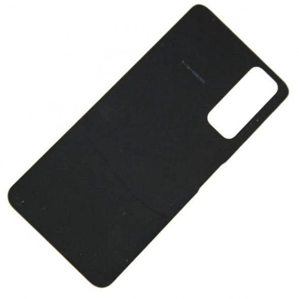 Задняя крышка для Huawei P Smart 2021 (PPA-LX1) (Зеленая)