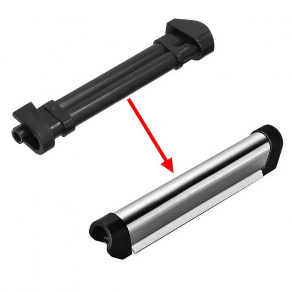 Трубка капучинатора для кофемашин Bosch 10002576, TIS30.., TI30..