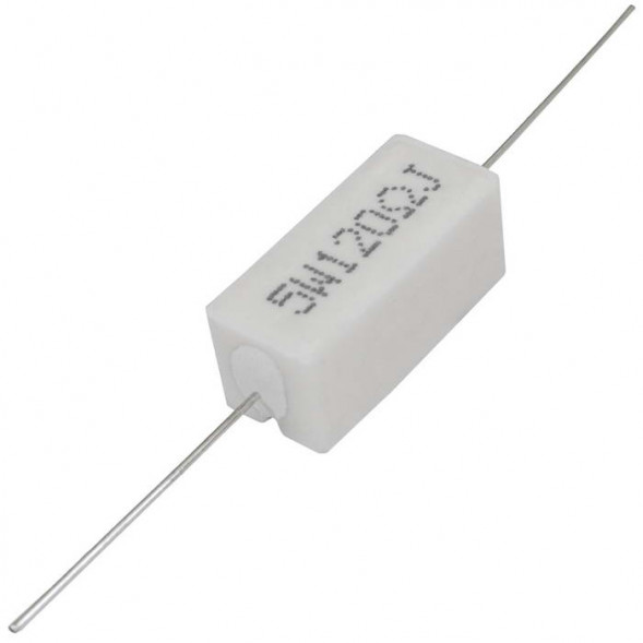 Резистор RX27-1 120 Ом 5W 5% / SQP5