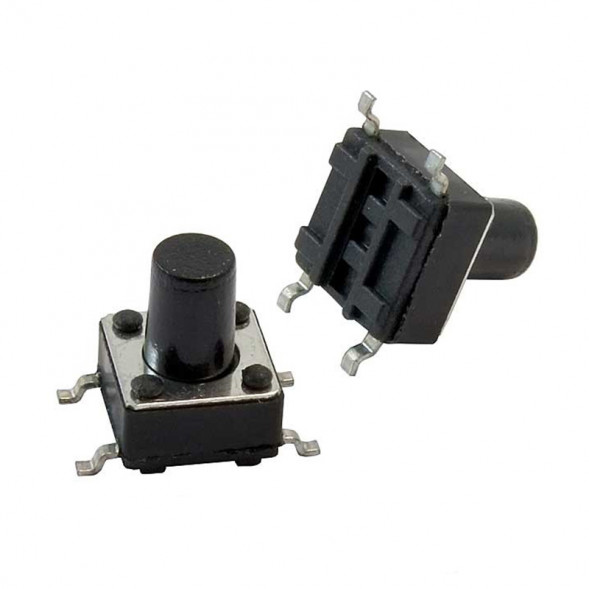 IT-1102WC (6x6x8) Кнопка тактовая SMD