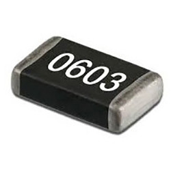 100 Ом 0603 1% 0.063Вт Чип резистор SMD
