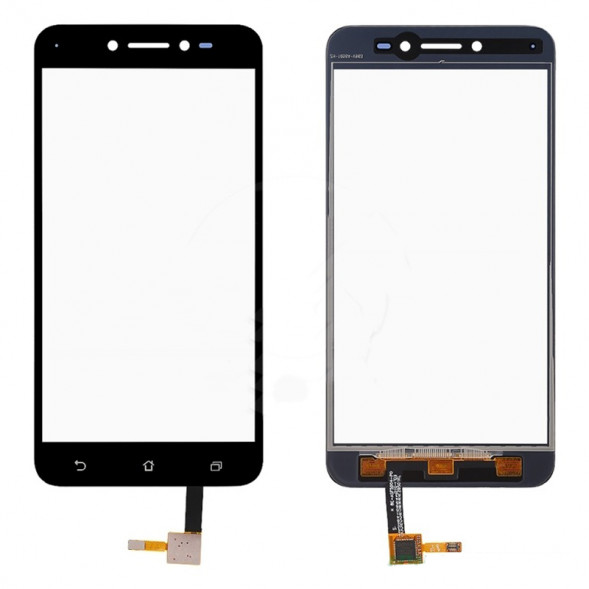 Тачскрин для Asus ZenFone Live ZB501KL (черный)