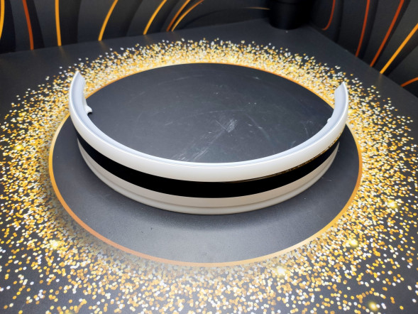 Бампер корпуса для пылесоса Xiaomi Mi Robot Vacuum Mop 2 STYTJ03ZHM