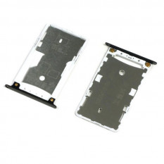 Контейнер SIM лоток для Xiaomi Redmi 4X (Черный)