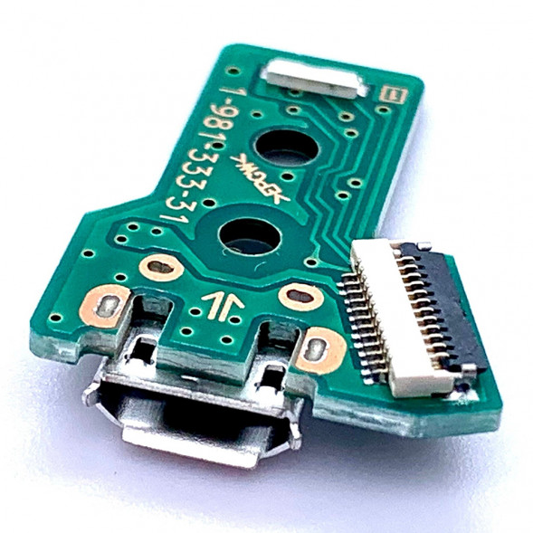 Шлейф на разъем зарядки для геймпада DualShock 4 JDS-040 джойстик PlayStation 4