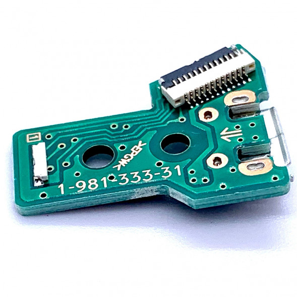 Шлейф на разъем зарядки для геймпада DualShock 4 JDS-040 джойстик PlayStation 4