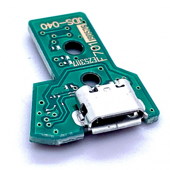 Шлейф на разъем зарядки для геймпада DualShock 4 JDS-040 джойстик PlayStation 4