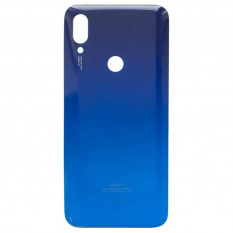 Задняя крышка для Xiaomi Redmi 7 (Синий)