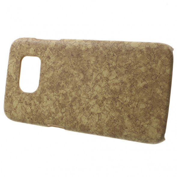 Чехол накладка под дерево для Samsung Galaxy S7 Edge G935