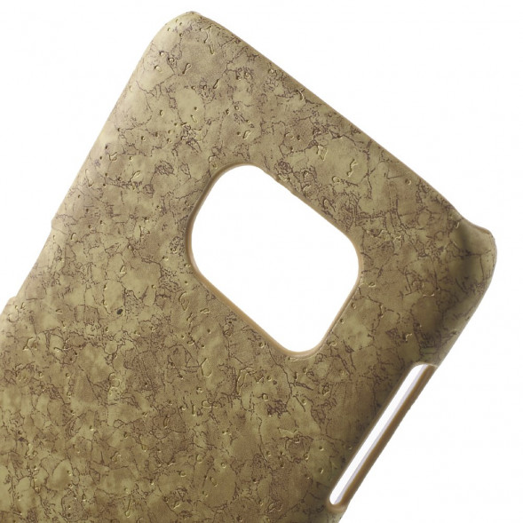 Чехол накладка под дерево для Samsung Galaxy S7 Edge G935