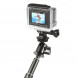 Активный выдвижной селфи монопод для камеры GoPro