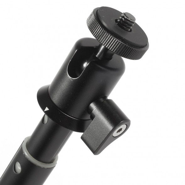 Активный выдвижной селфи монопод для камеры GoPro