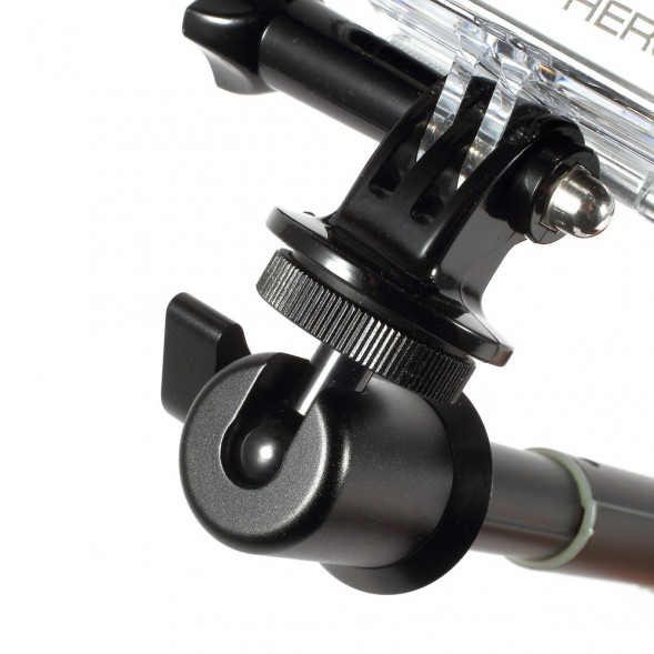 Активный выдвижной селфи монопод для камеры GoPro