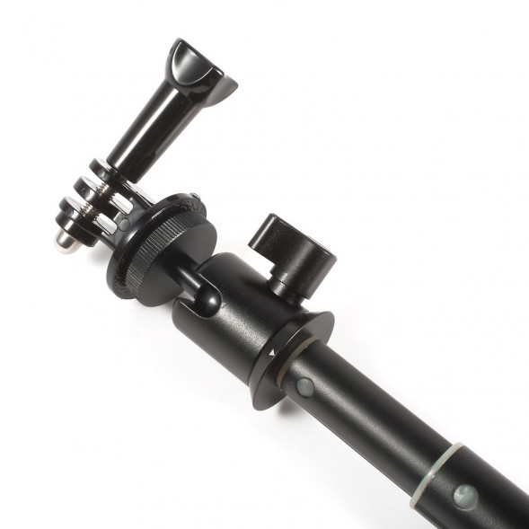 Активный выдвижной селфи монопод для камеры GoPro