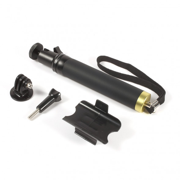 Активный выдвижной селфи монопод для камеры GoPro