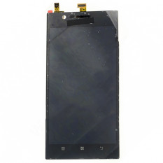 Дисплей для Lenovo K900 в сборе с тачскрином