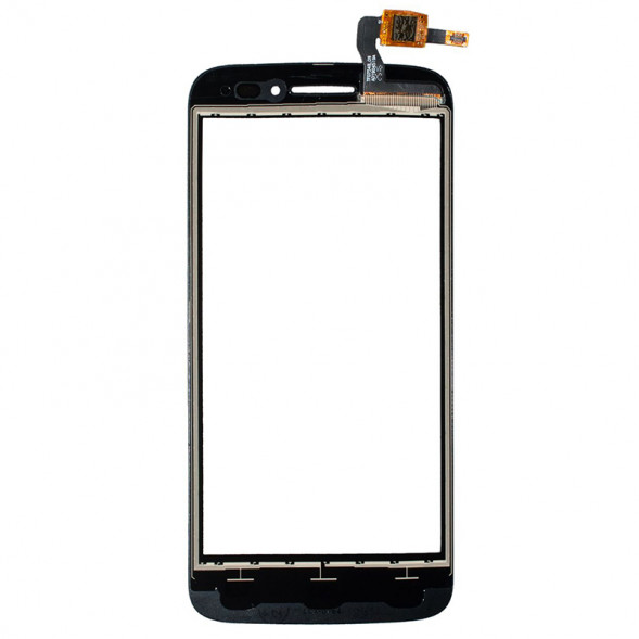 Тачскрин для Alcatel POP 2 5042D (Черный)