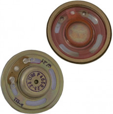Р40С 0.25-28 (50 Ом) Динамик