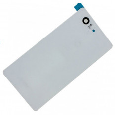 Задняя крышка для Sony Xperia Z3 Compact D5803 (Белый)