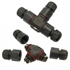 Разъем SZC-20-3T-3Pin ip67