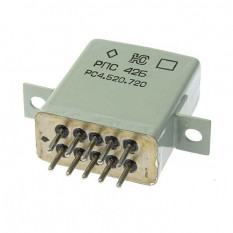 Реле РПС42Б 720.02