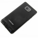 Корпус для Samsung Galaxy S2 i9100 (черный)