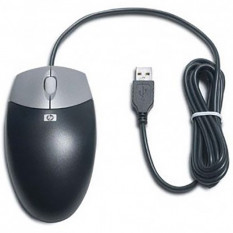 Оптическая мышь HP USB с прокруткой (DC172B)
