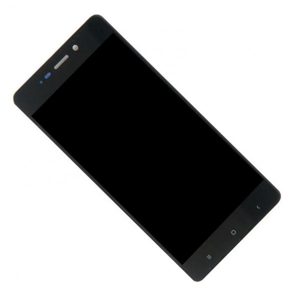 Дисплей Xiaomi Redmi 4 в сборе с тачскрином (Черный)
