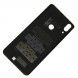 Задняя крышка для Huawei P Smart Z (STK-LX1) (Черная)