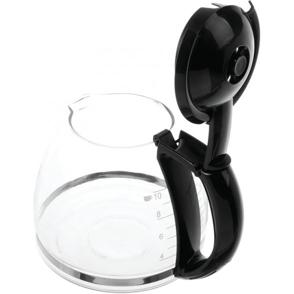 Стеклянная колба для кофеварок Bosch 00646860 для серий TKA14.., TKA28.. (КОЛК004)