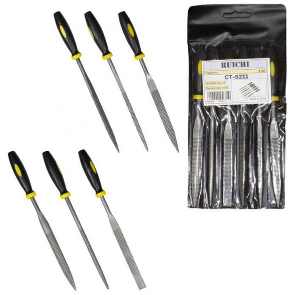 CT-9211 Набор надфилей