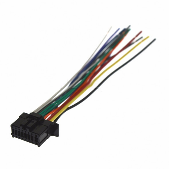 Кабель для автомагнитол Pioneer соединительный ISO FX-09