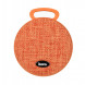 Колонка портативная Hoco BS7 Bluetooth, USB, microSD (оранжевый)