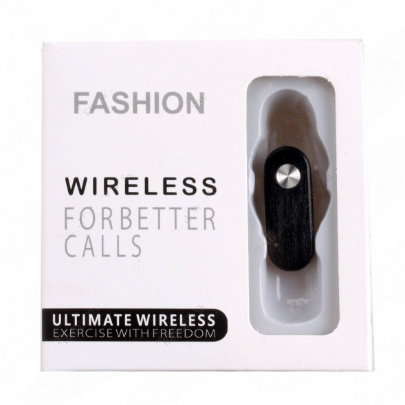 Гарнитура bluetooth i8 (чёрный)