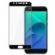 3D Защитное стекло для Asus Zenfone 4 Selfie Pro ZD552KL (черный)