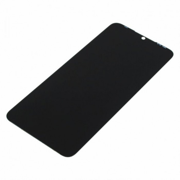 Дисплей для Tecno Spark 5 Air, Pouvoir 4 в сборе с тачскрином и сенсорным стеклом OR (Черный)