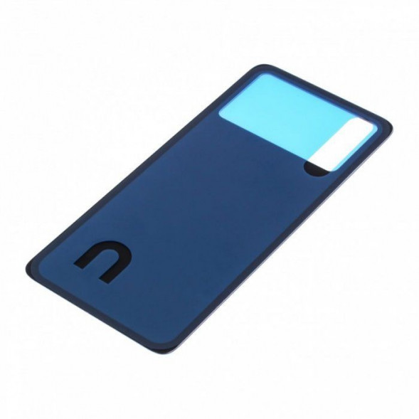 Задняя крышка корпус для Xiaomi Poco X4 Pro (Черный)