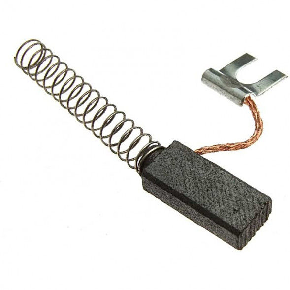 brush 5x8x19 spring графитовая щетка для электродвигателя
